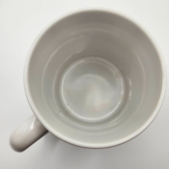 Vtg 70s Hilo Hattie Hawaii Hawaiian Souvenir Mug Sunset Palms 12oz a - Picture 7 of 8